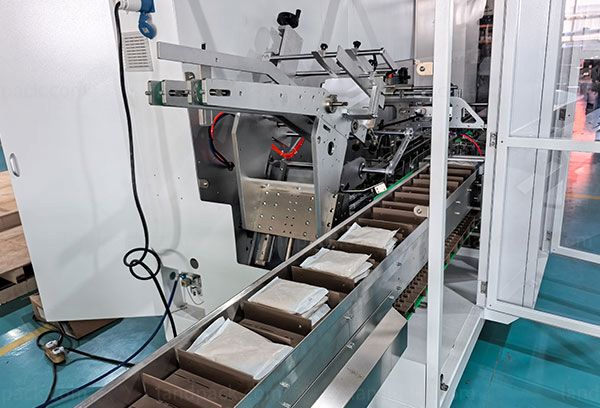 cartoner packaging machine