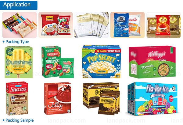 cartoner packaging machine