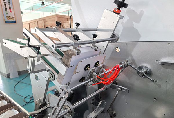 horizontal cartoning machine