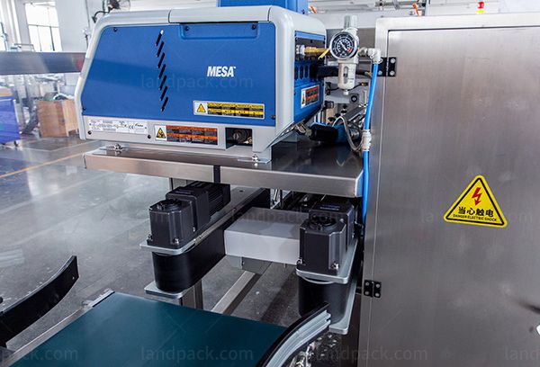 auto cartoner machine