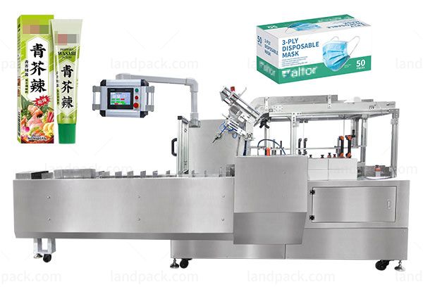 cartoning machine