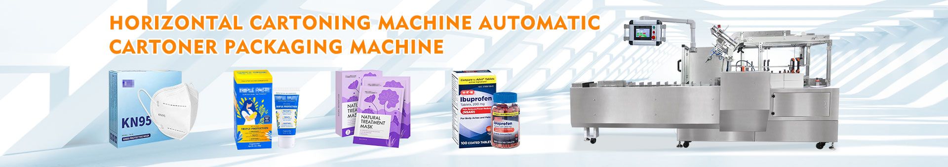 automatic cartoning machine