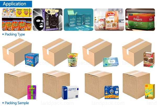 packaging line automation