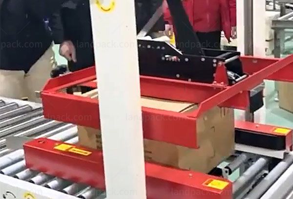 packaging line