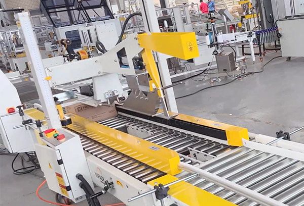 smart packaging system