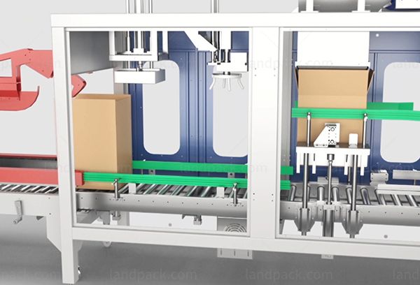 intelligent packaging system