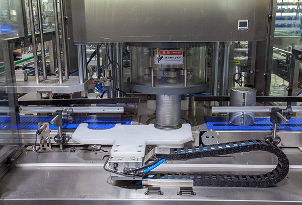 smart packaging system