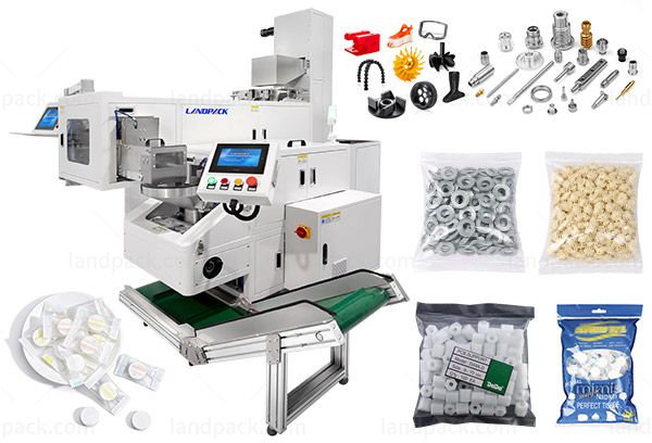 visual counting packing machine