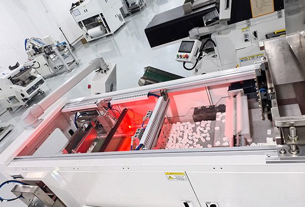 counting packing machine