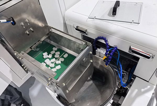 number counting packing machine