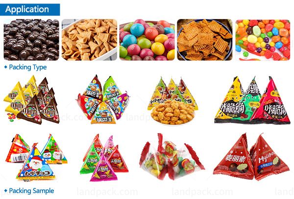 food grains packing machine