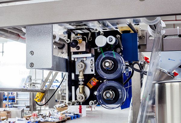 automatic grain packing machine