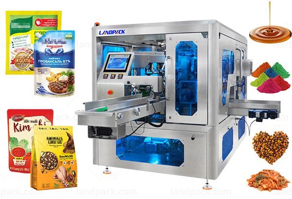 nuts packing machine