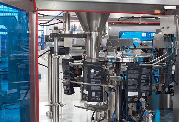 cashew packing machine