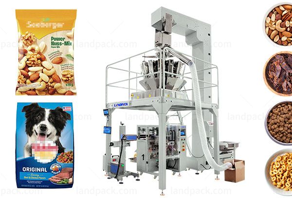 nuts packing machine