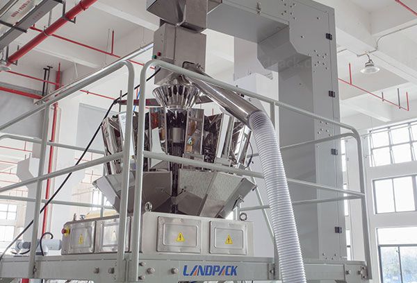 peanut packing machine