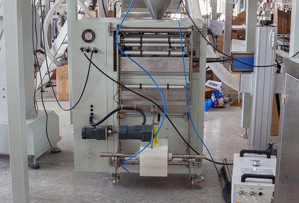 cashew packing machine
