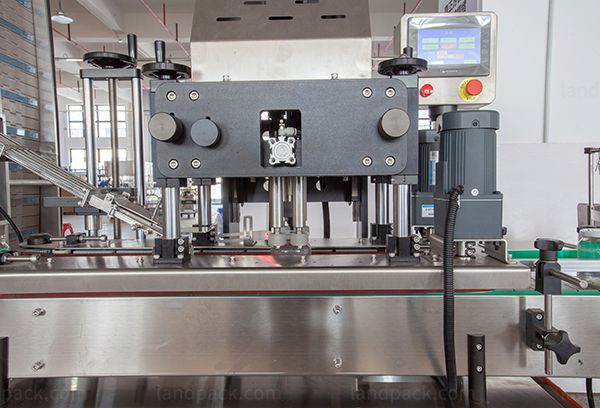 hot sauce bottling machine