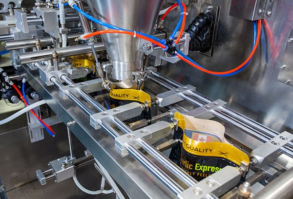 garlic packing machines