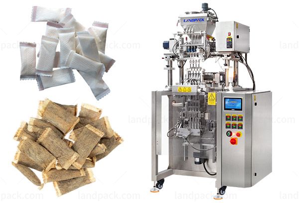 snus packing machine