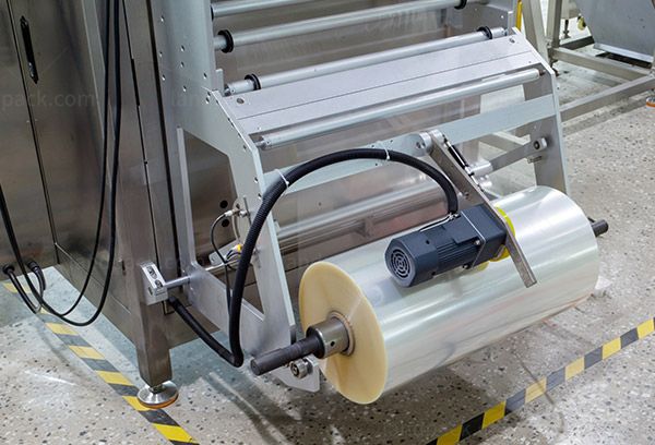 dry food filling machines