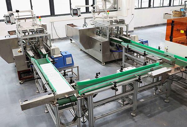 packaging lines