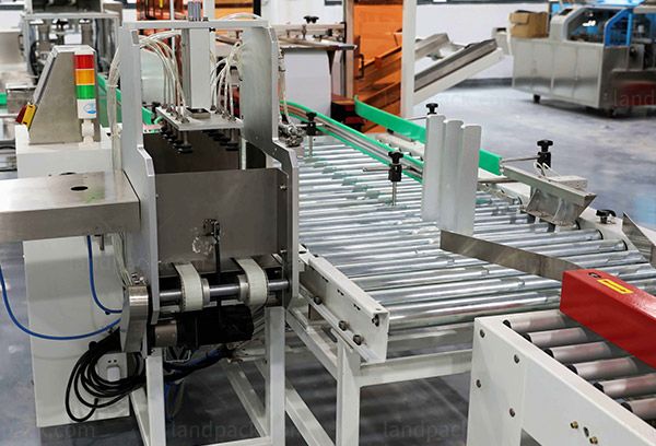 robot packer