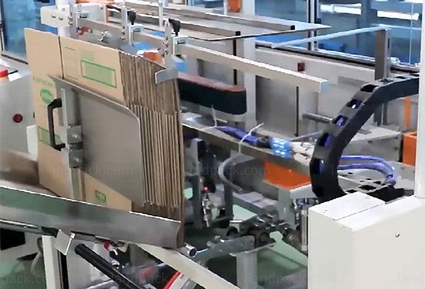end of line packaging solutions
