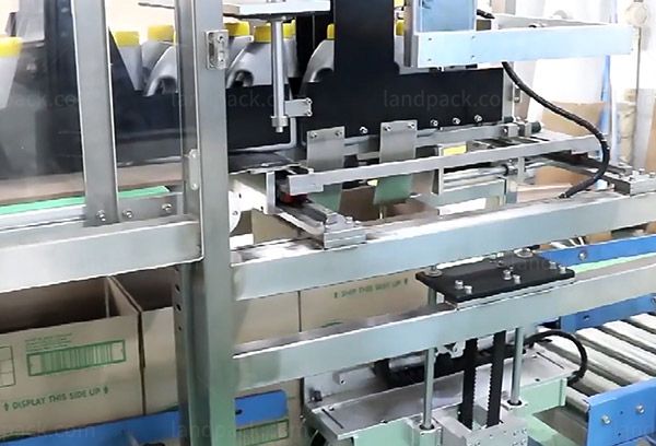 packaging line