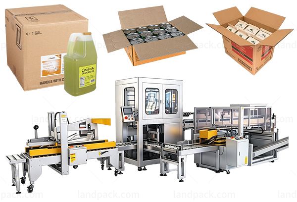 packing lines