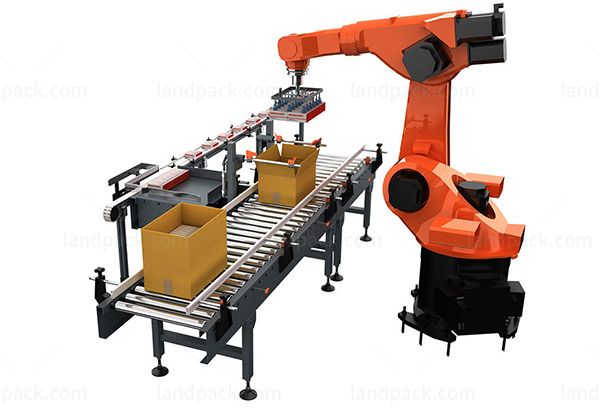 automatic cartoning machine