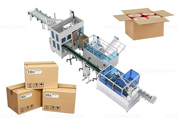 end of line packaging solutions