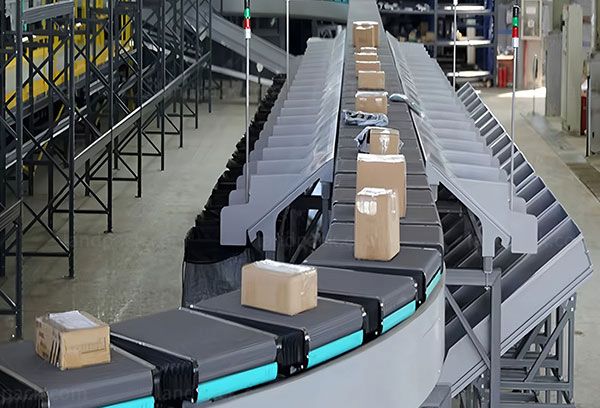 end of line packaging automation