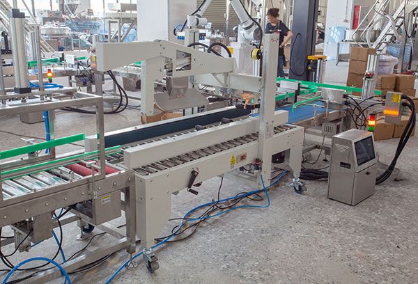 end of line packaging solutions