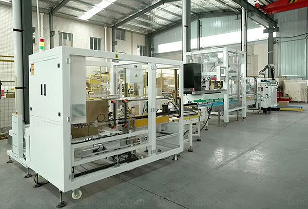 automated packaging system