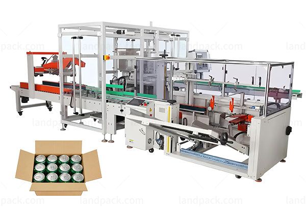 end of line packaging solutions