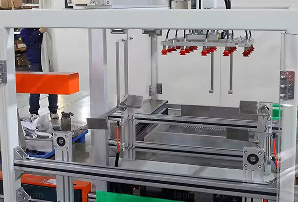 case packing robot