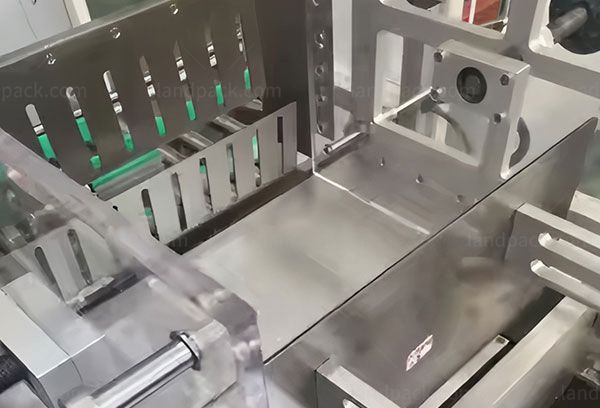 robotic case erector