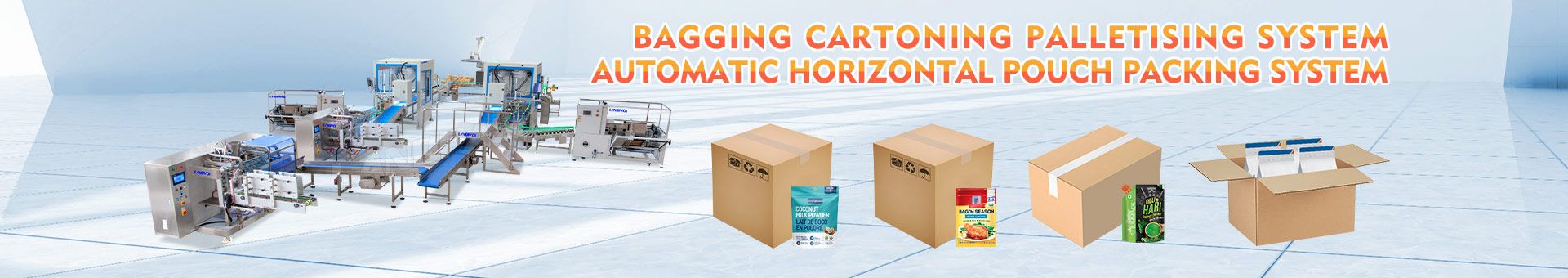 packing system
