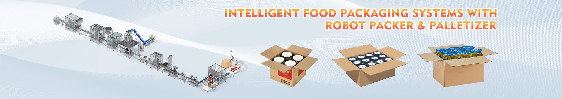 packaging line