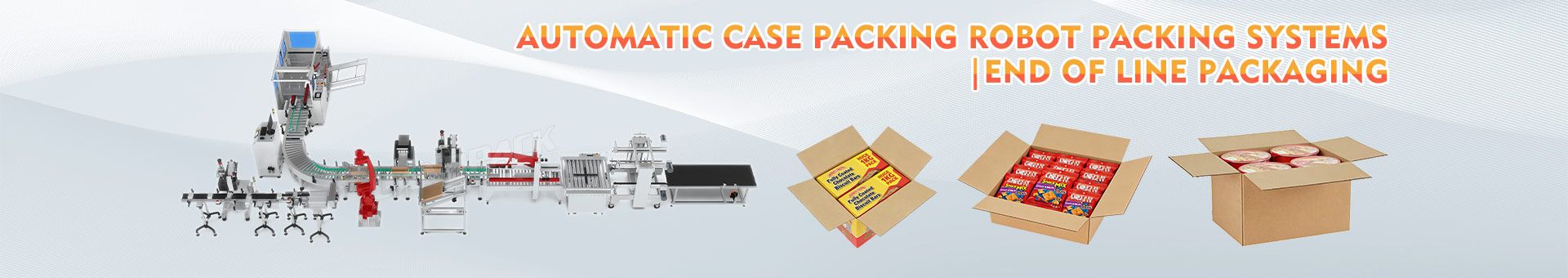 end of line packaging