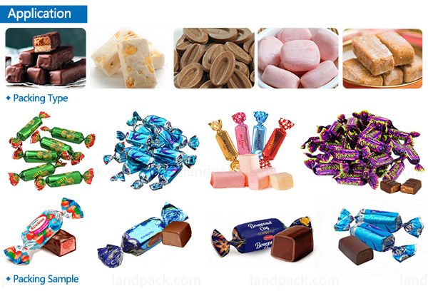 ice candy packaging filling and sealing machine