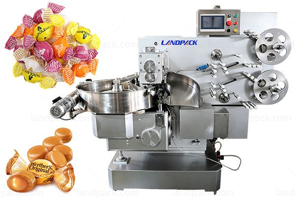 candy wrapping machine for sale 
