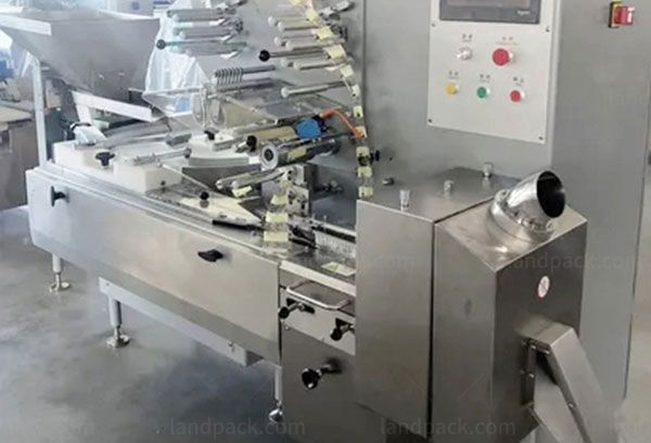 hard candy wrapping machine