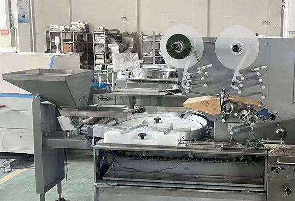 candy wrapping machine for sale 