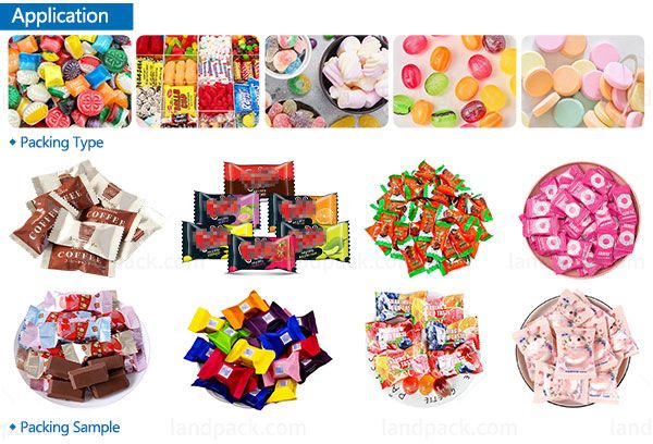 ice candy packaging filling and sealing machine