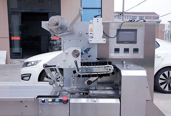 candy wrapping machine manufacturers 