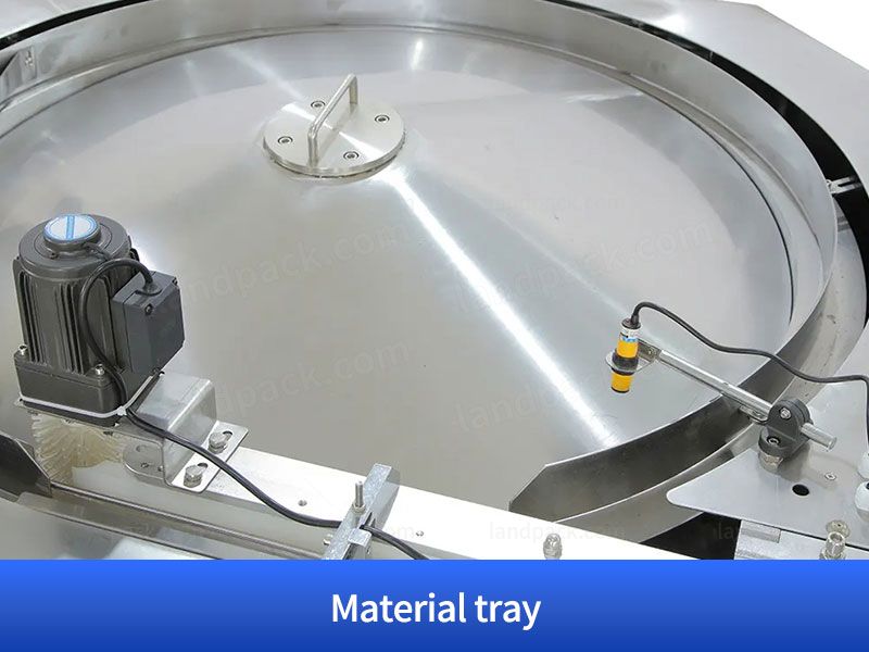 caramel candy wrapping machine 
