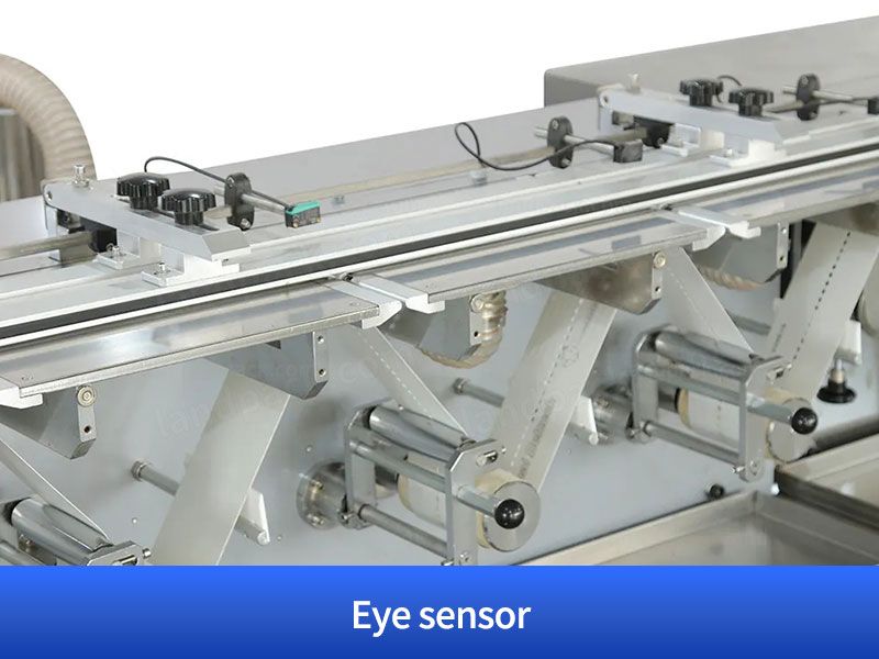 candy pouch packing machine 