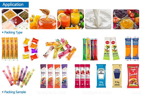 liquid packaging machine